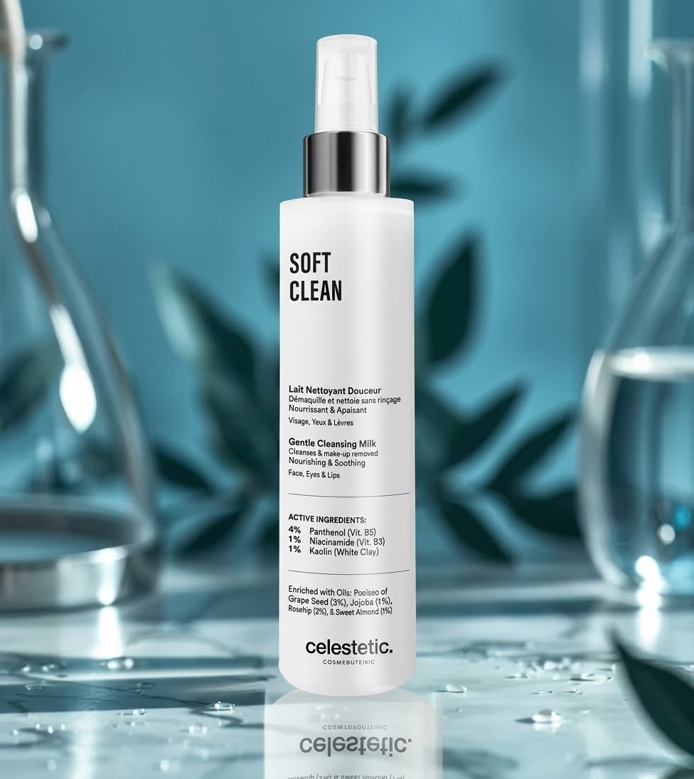 CELESTETIC Soft Clean 200 ml