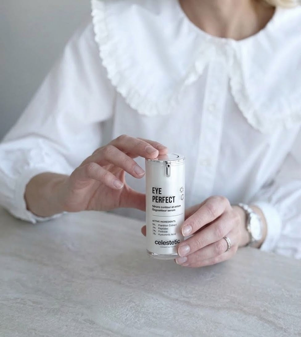 CELESTETIC Eye Perfect 15 ml – Comprehensive Anti-Aging Eye Cream