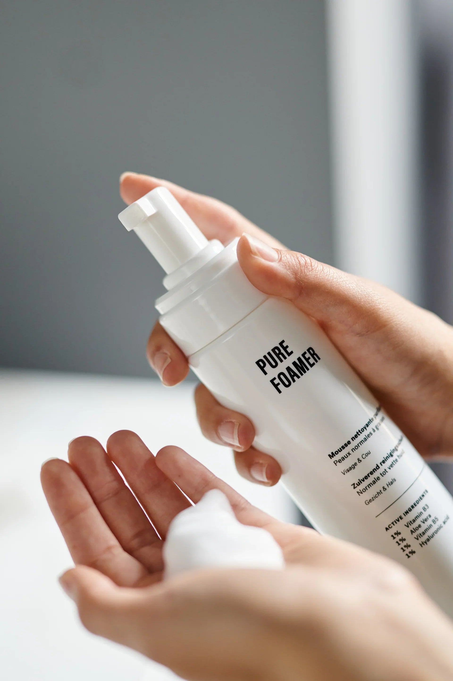 CELESTETIC Pure Foamer 230 ml 
