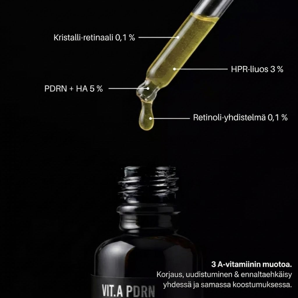CELESTETIC Vit.A PDRN 30 ml