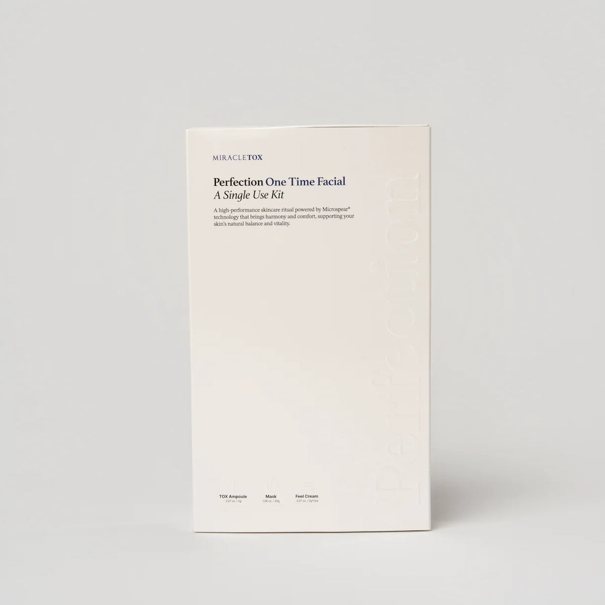 MIRACLETOX™ Perfection One-Time Facial 