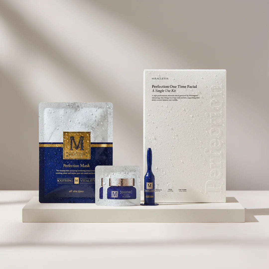 MIRACLETOX™ Perfection One-Time Facial 