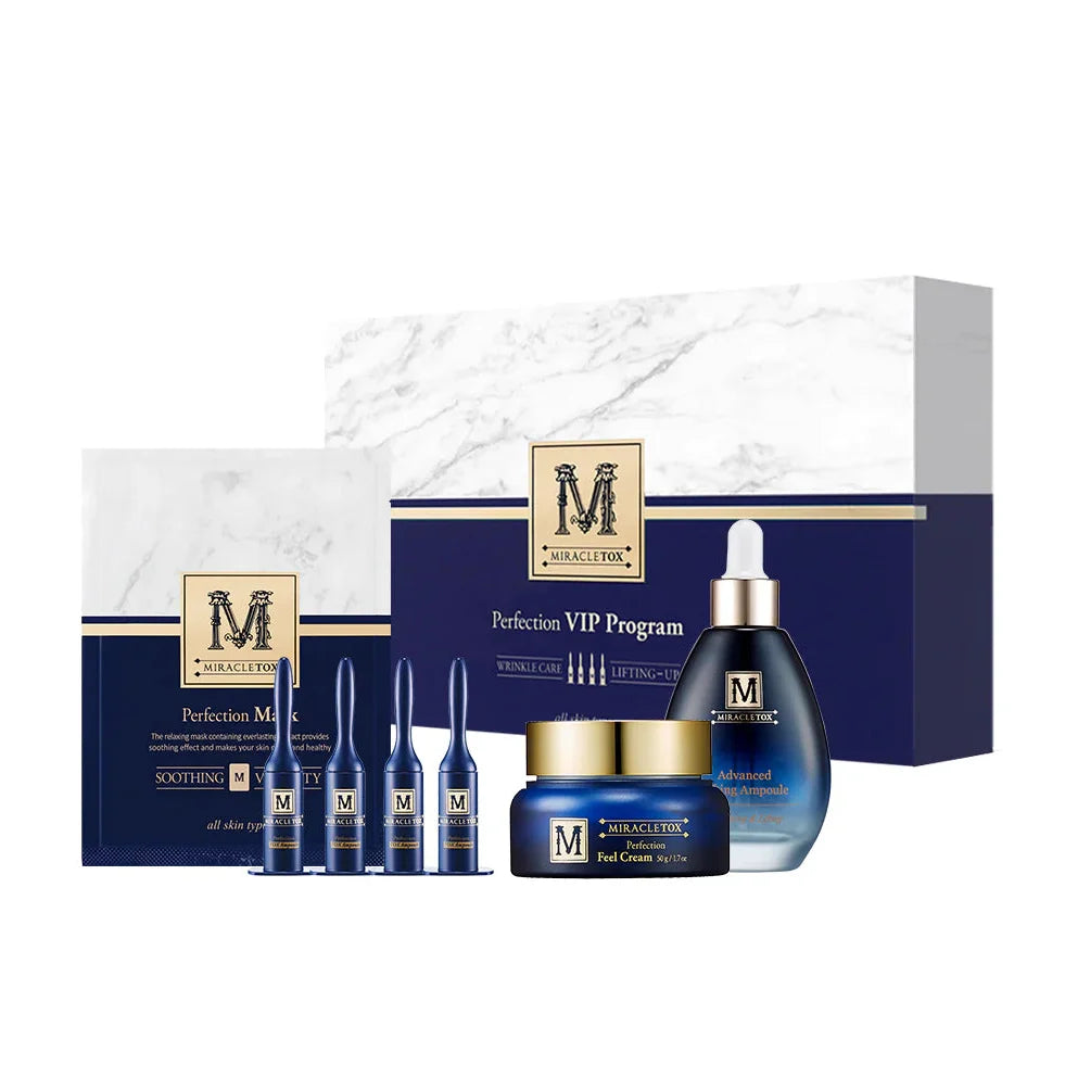 Miracletox Perfection VIP Program
