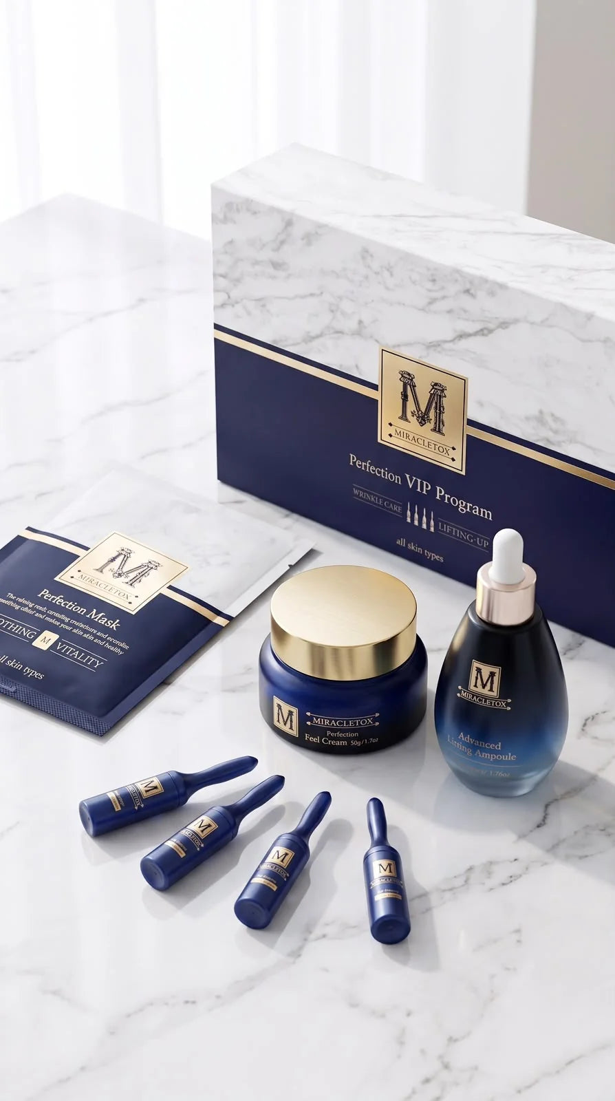 Miracletox Perfection VIP Program