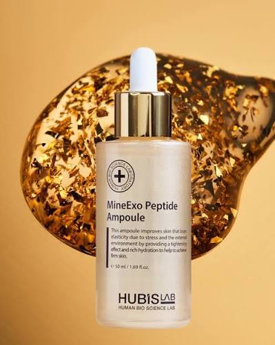 HUBISLAB Premium Active MineExo Peptide Ampoule 50 ml
