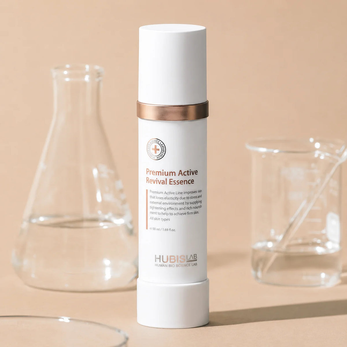 HUBISLAB Premium Active Revival Essence 50 ml