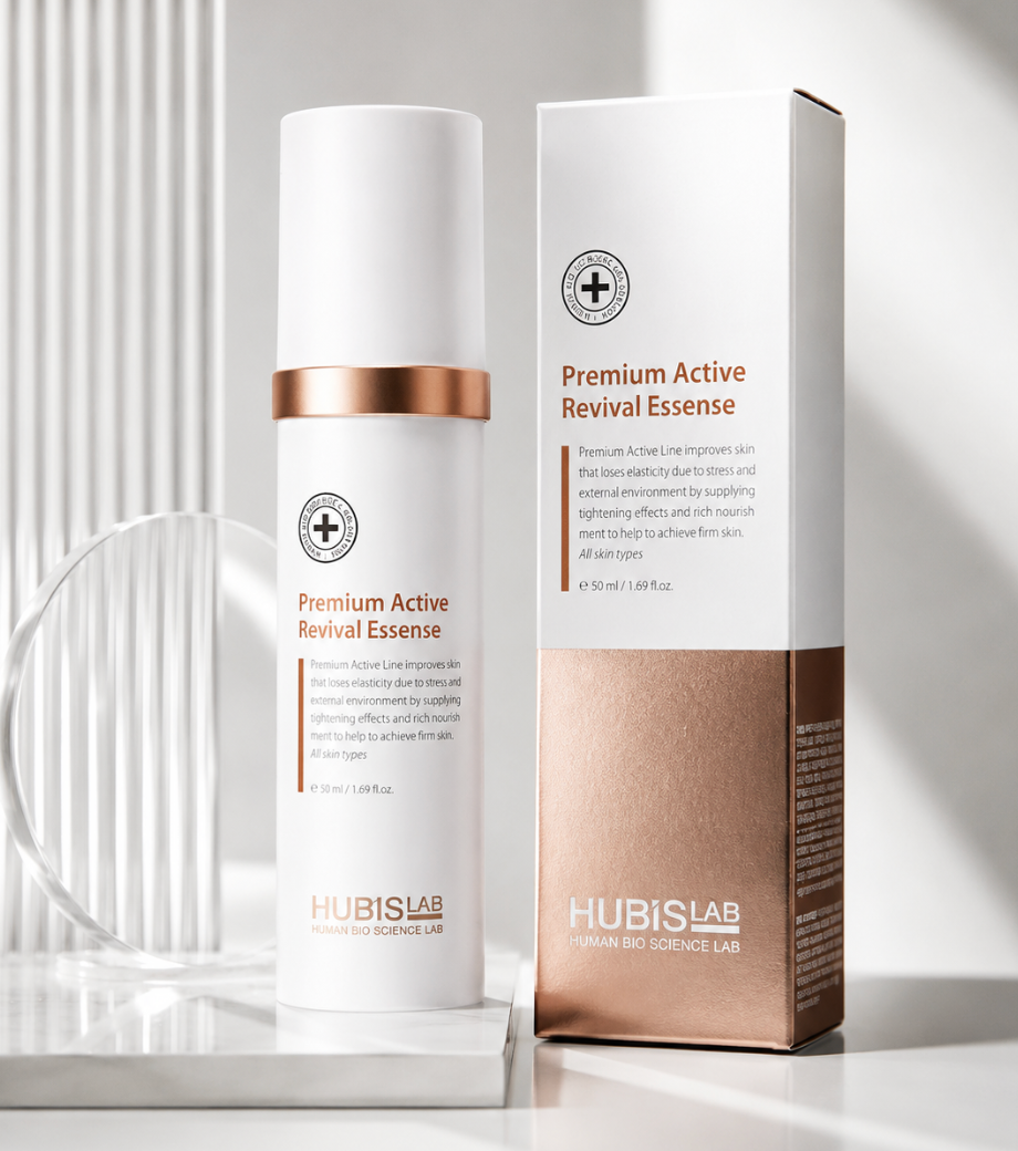 HUBISLAB Premium Active Revival Essence 50 ml