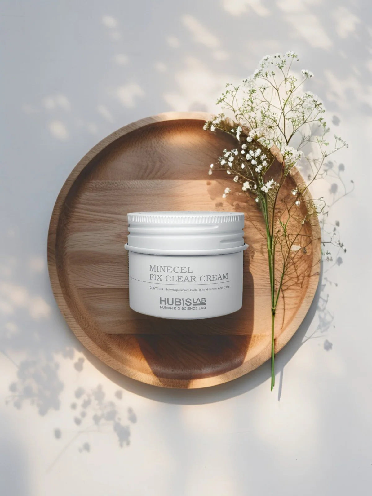 HUBISLAB Minecel Fix Clear Cream 50 g