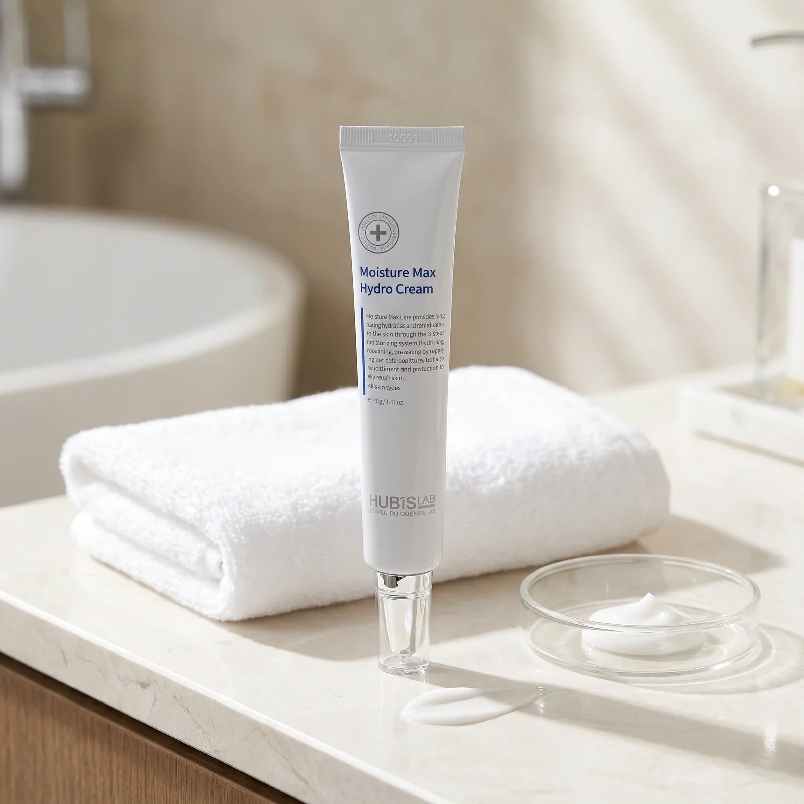HUBISLAB Moisture Max Hydro Cream 40 g 