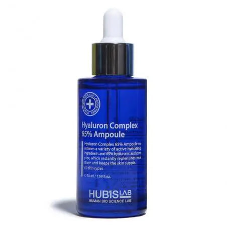 HUBISLAB Moisture Max Hyaluron Complex 65% Ampoule 50 ml