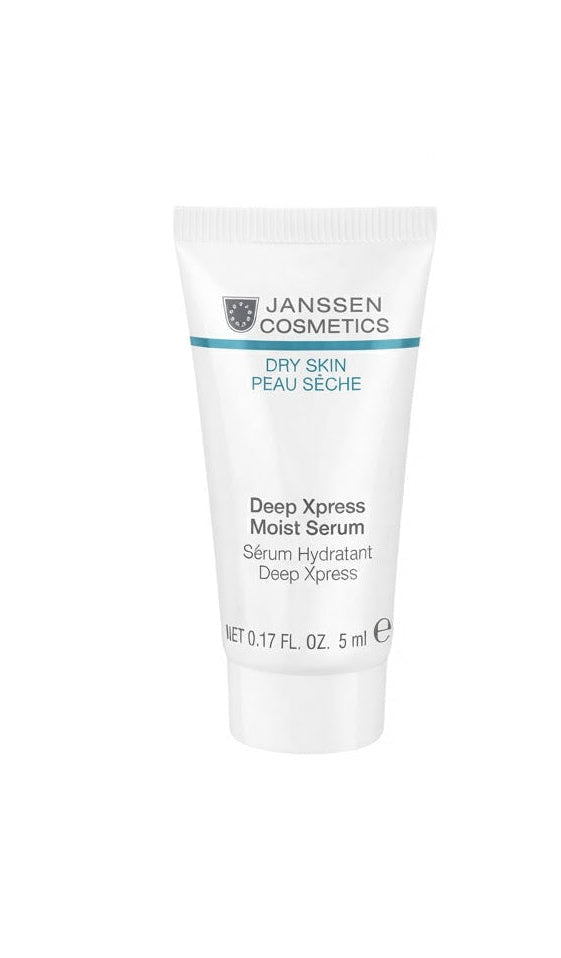 Deep Xpress Moist Serum 5 ml – Travel size