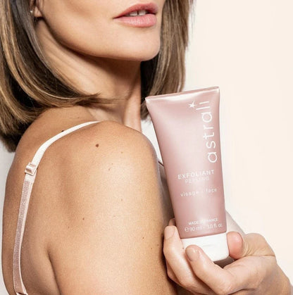 Astrali Exfoliant 90 ml - Syväpuhdistava Kasvokuorinta