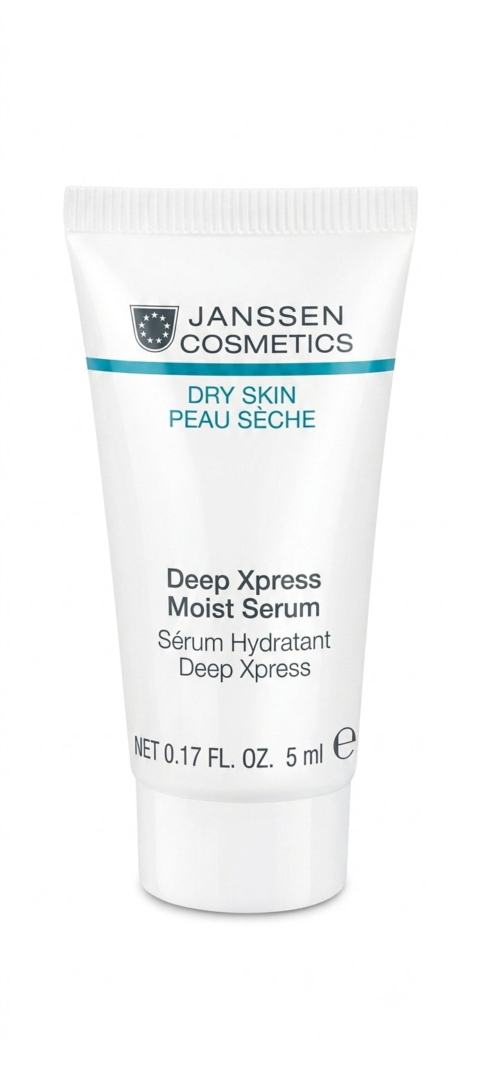Janssen Cosmetics Deep Xpress Moist Serum 5 ml