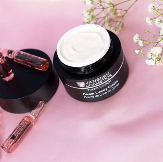 Caviar Luxury Cream + Caviar Extract COMBO