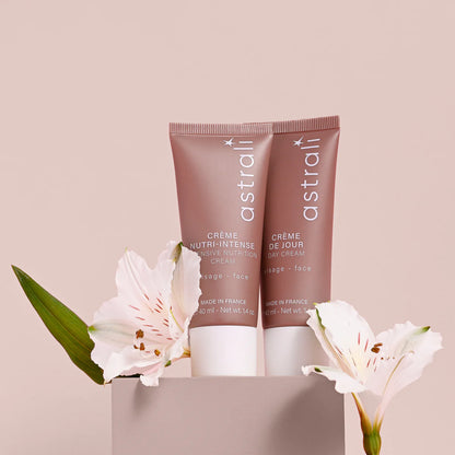 Astrali Nutri Intense Cream 40 ml - Ravitseva Kasvovoide