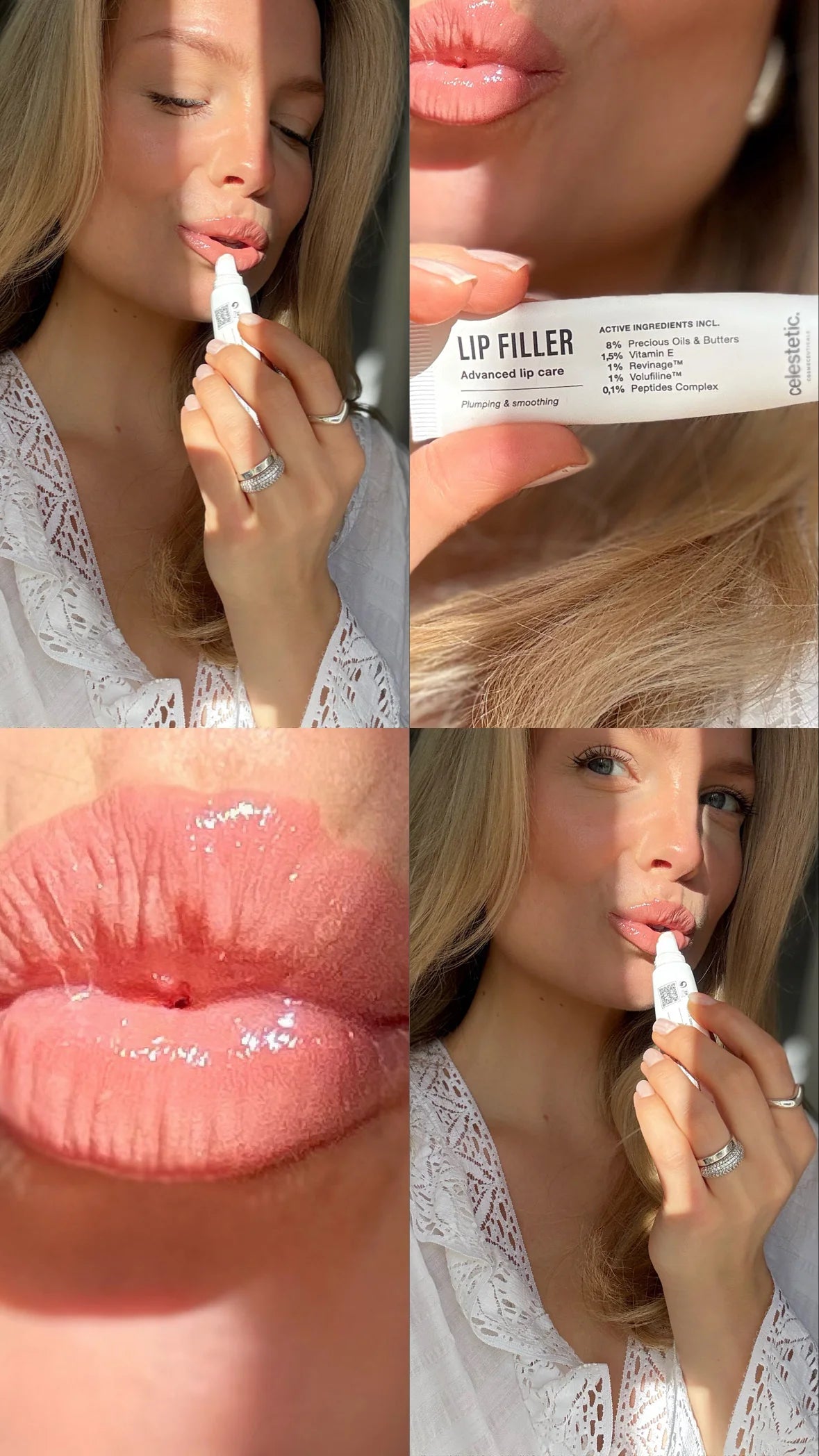 CELESTETIC Lip Filler 15 ml 