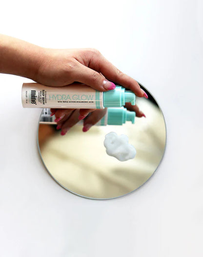 MineTan Hydra Glow Sleep Serum 59 ml - Uniseerumi