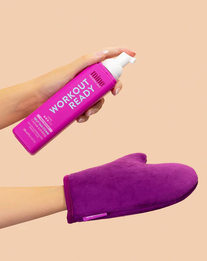 MineTan Workout Ready 200 ml - Itseruskettava