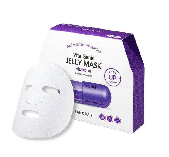 Banobagi Vita Genic Jelly Mask Vitalizing 