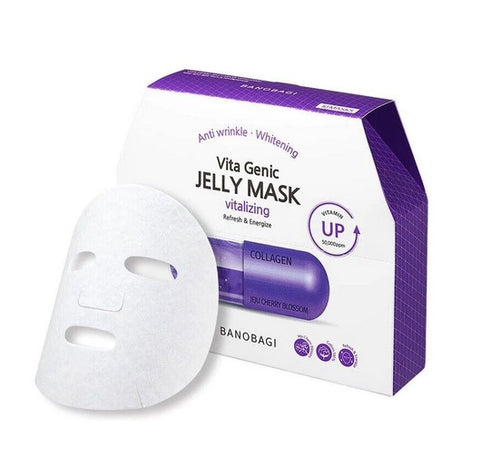 Banobagi Vita Genic Jelly Mask Vitalizing 