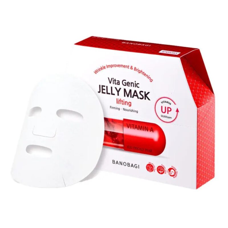 Banobagi Vita Genic Jelly Mask Lifting 