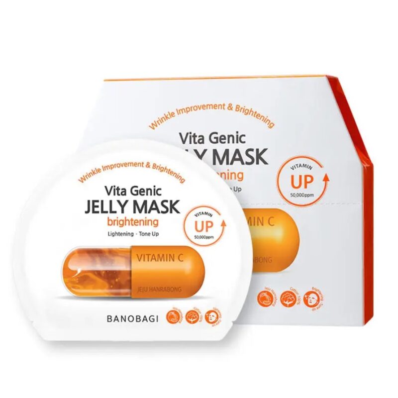 Banobagi Vita Genic Jelly Mask Brightening
