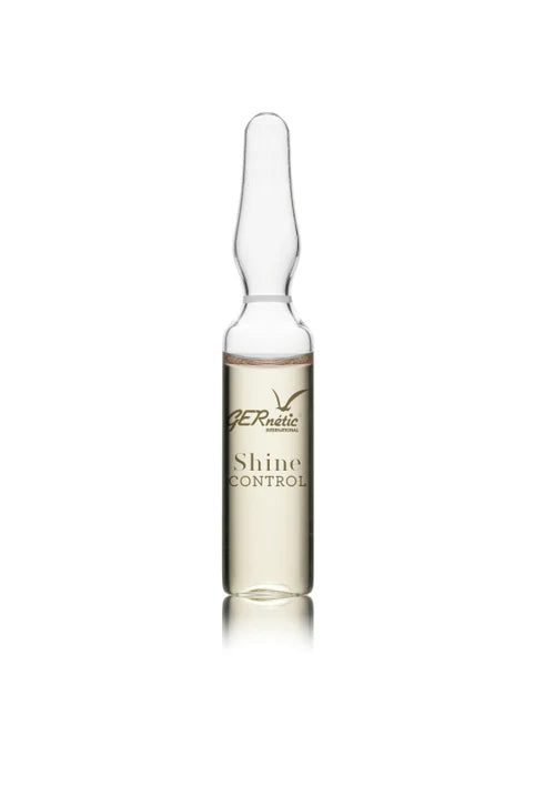 Gernetic Shine Control 7x2 ml - Rasvoittumista ja Kiiltoa Estävät Tehoampullit