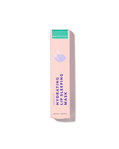 Patchology Rose Night Lip Mask - Huulinaamio