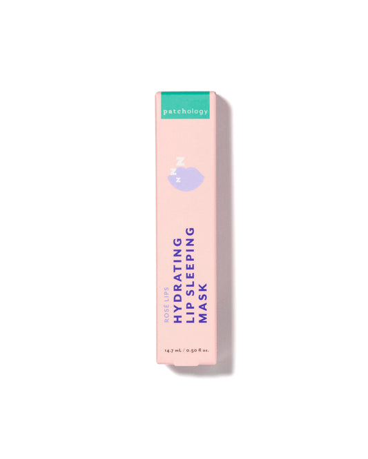 Patchology Rose Night Lip Mask - Huulinaamio