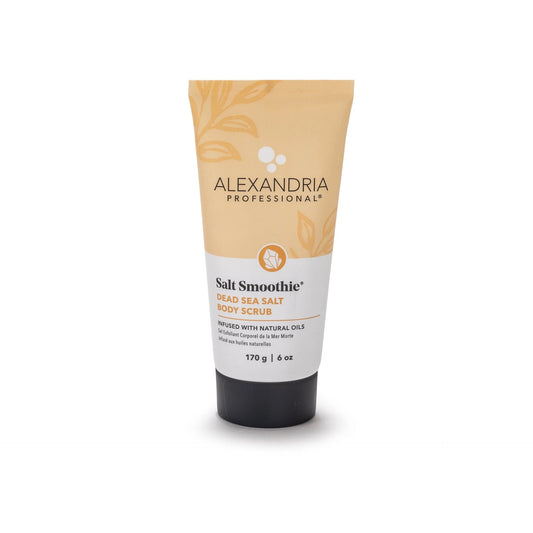 Salt Smoothie Body Scrub - Suolakuorinta