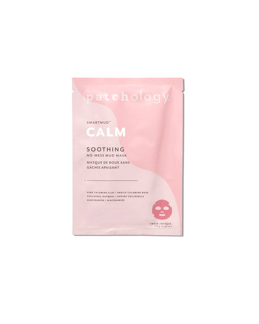 Patchology SmartMud Calm Soothing Mud Mask - Kangasnaamio