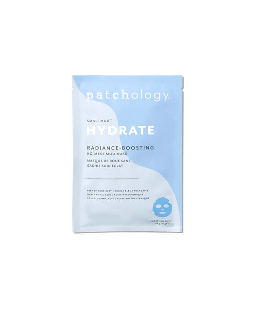 Patchology SmartMud Hydrate Radiance-Boosting Mud Mask - Kangasnaamio