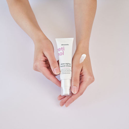 Alessandro Retinol Slow Aging