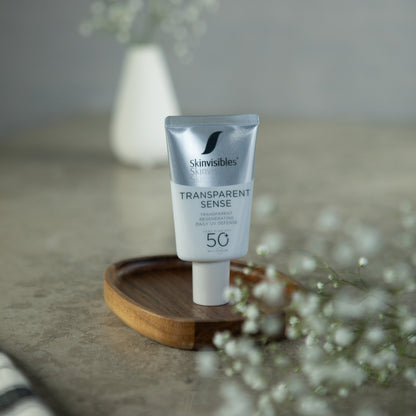 Skinvisibles Transparent Sense SPF50 50ml