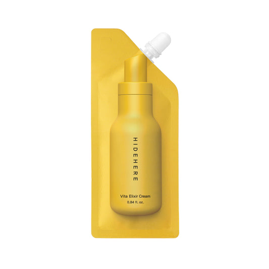 HIDEHERE Vita Elixir Cream 25 ml - Kasvovoide