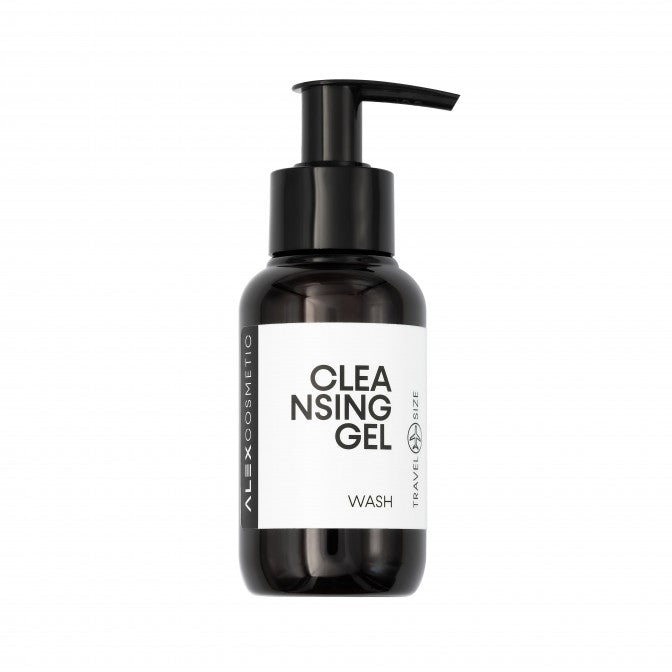 Alex Cosmetic Cleansing Gel – Raikastava ja elvyttävä vaahtopesugeeli kaikille ihotyypeille