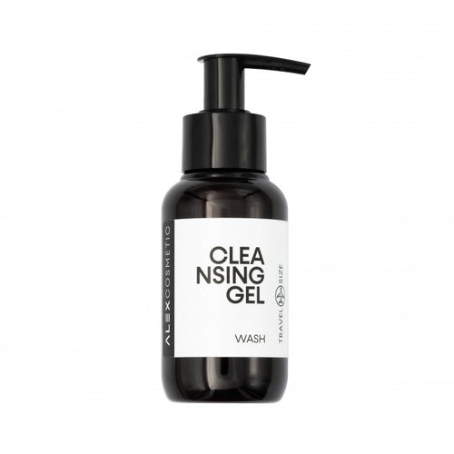 Alex Cosmetic Cleansing Gel – Refreshing and revitalizing foaming cleansing gel for all skin types