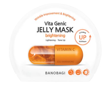 Banobagi Vita Genic Jelly Mask Brightening