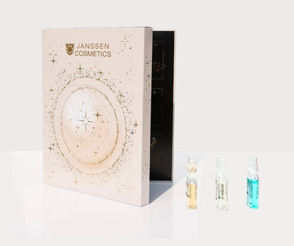 Janssen Cosmetics- Ampullijoulukalenteri 2025
