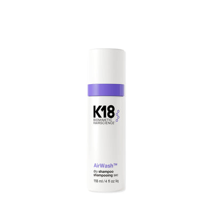 K18 AirWash Dry Shampoo 118ml