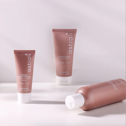Astrali Exfoliant 90 ml - Syväpuhdistava Kasvokuorinta