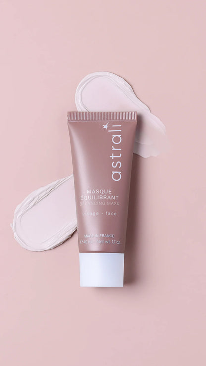 Astrali Balancing Mask 40 ml - Tasapainottava ja Rauhoittava Kasvonaamio