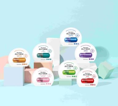 Banobagi Vita Genic Jelly Mask
