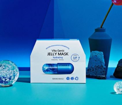Banobagi Vita Genic Jelly Mask Hydrating