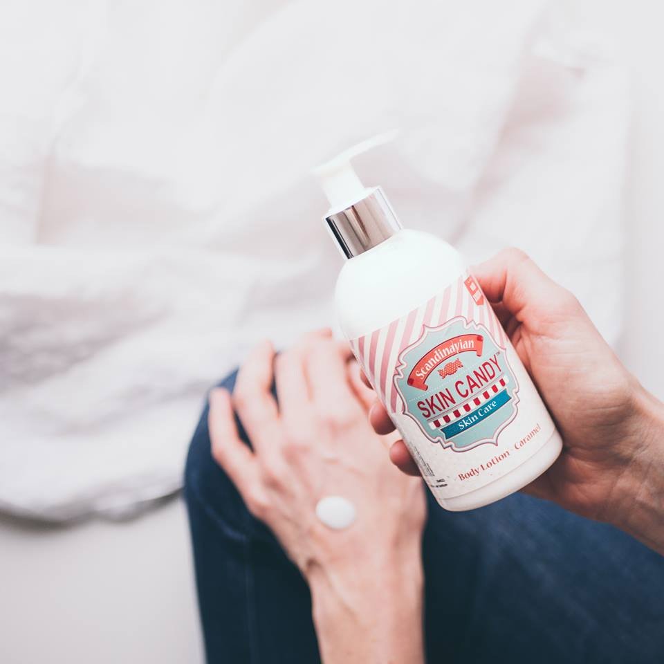 Skin Candy Body Lotion Caramel 250 ml