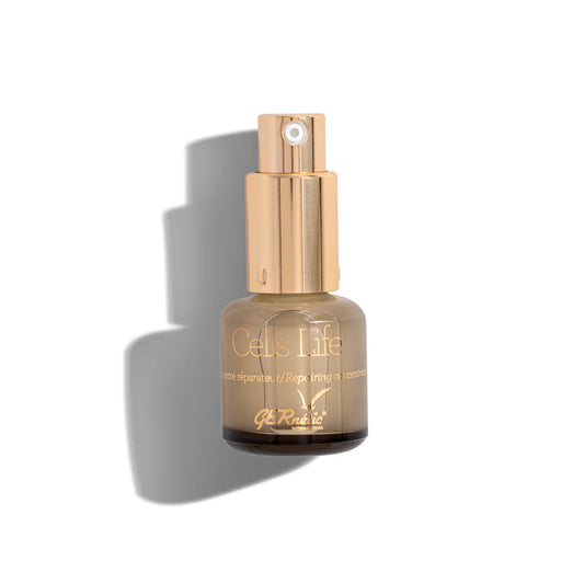 Gernetic Cells Life 15 ml - Solutuotantoa Aktivoiva ja Korjaava Seerumi
