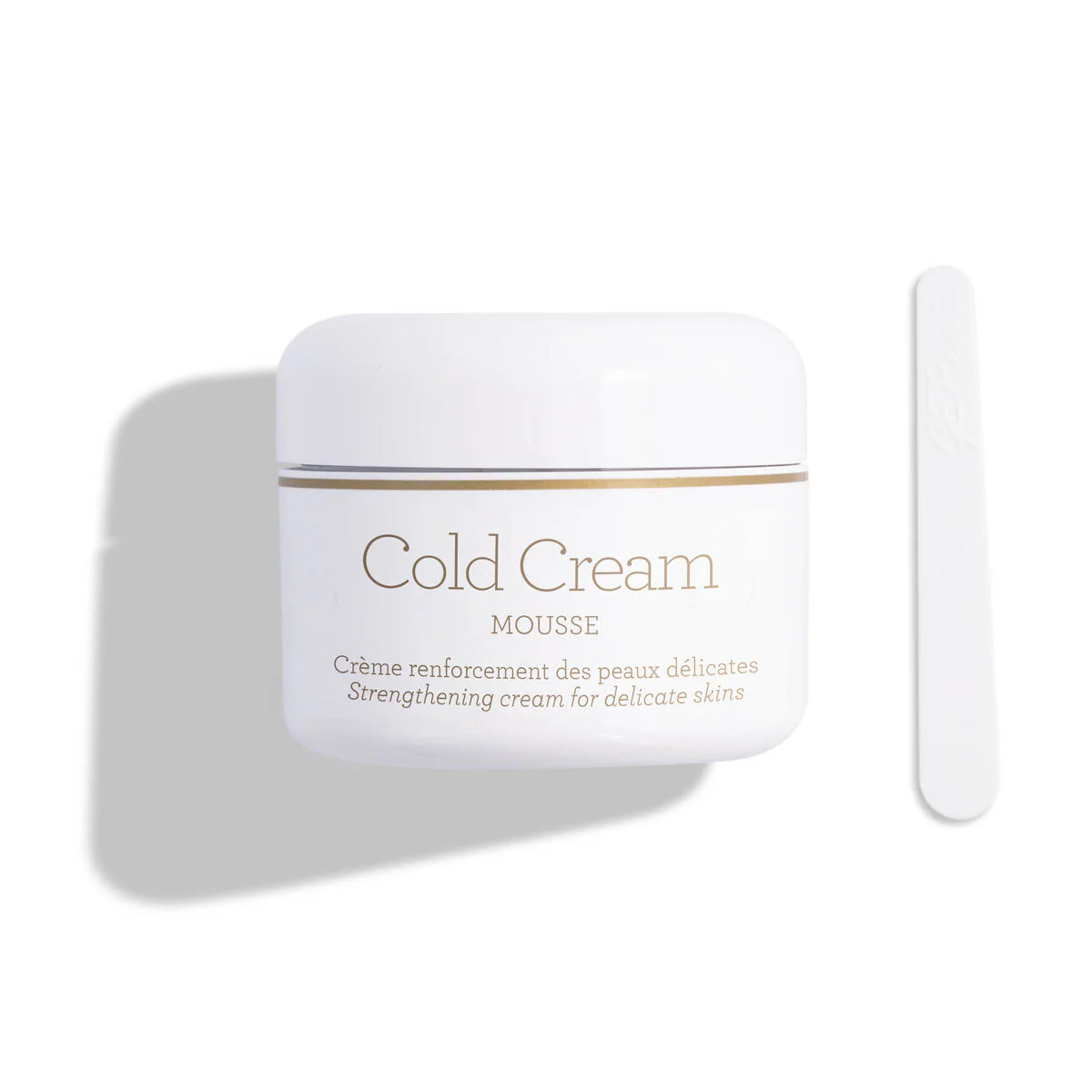 Gernetic Cold Cream Mousse 50 ml - Vahvistava Voide Herkälle Iholle