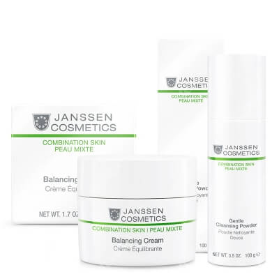 Balancing Cream 50 ml + Gentle Cleansing Powder 100 g COMBO