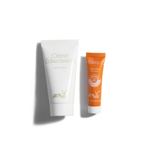 Gernetic Creme Eclaircissante 50 ml - Vaalentava Erikoisvoide