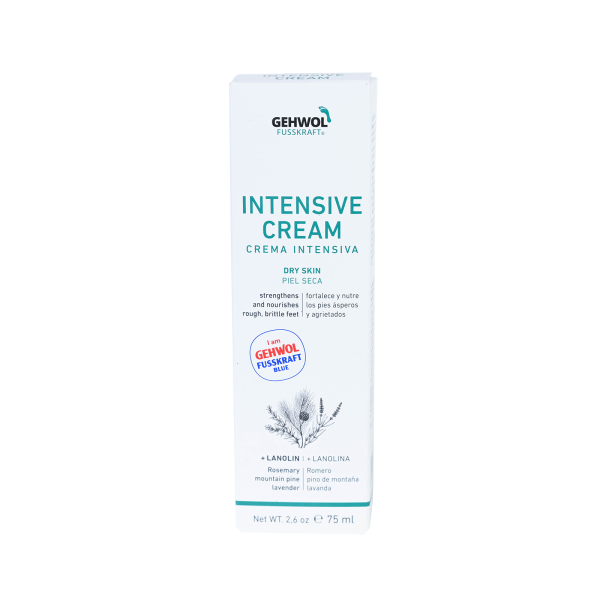 Gehwol Intensive Cream Jalkavoide 75 ml